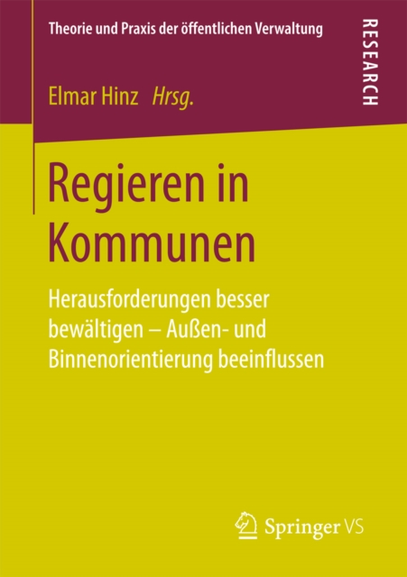 Regieren in Kommunen