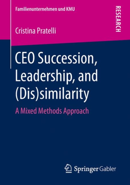 CEO Succession, Leadership, and (Dis)similarity