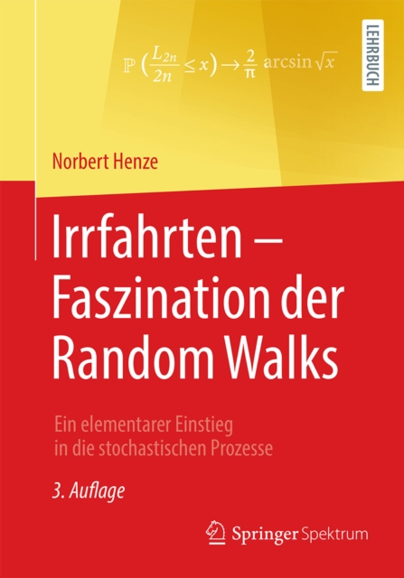Irrfahrten – Faszination der Random Walks