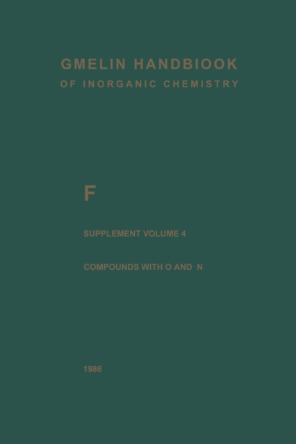 F Fluorine