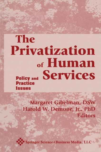 Privatization of Human Services