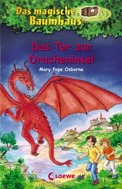 Das magische Baumhaus (Band 53) - Das Tor zur Dracheninsel