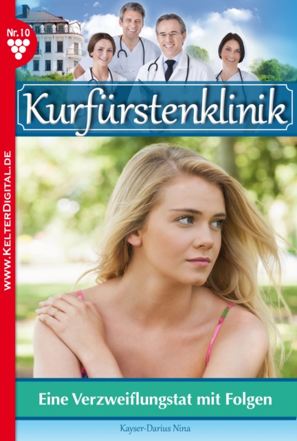 Kurfürstenklinik 10 – Arztroman