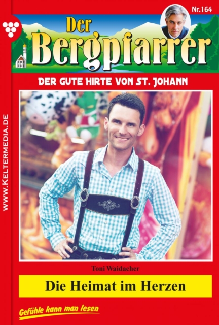 Der Bergpfarrer 164 – Heimatroman
