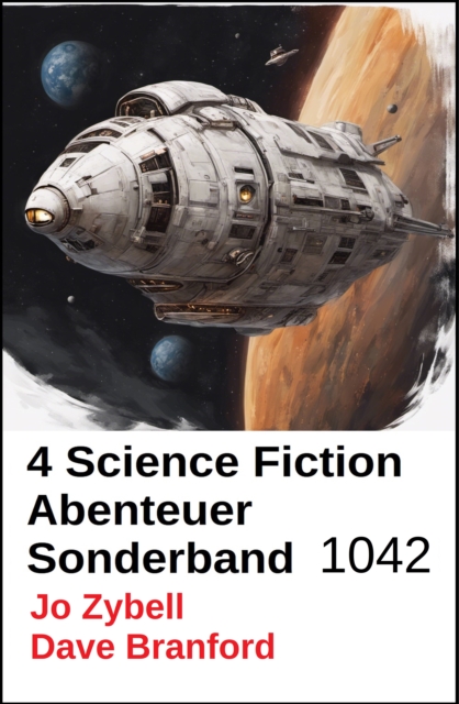 4 Science Fiction Abenteuer Sonderband 1042