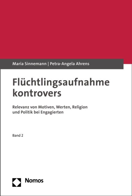Flüchtlingsaufnahme kontrovers