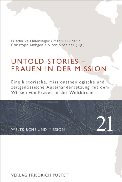 Untold Stories – Frauen in der Mission