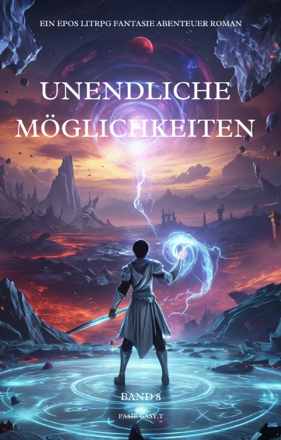 Unendliche Moglichkeiten:Ein Epos LitRPG Fantasie Abenteuer Roman(Band 8)