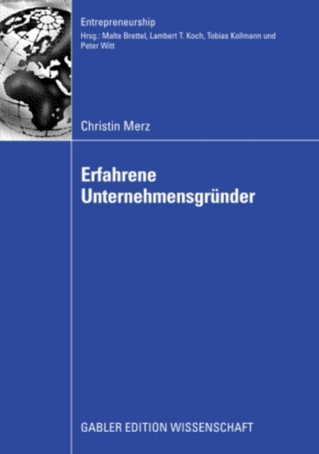 Erfahrene Unternehmensgründer