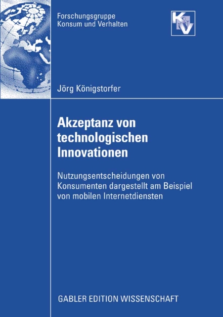 Akzeptanz von technologischen Innovationen