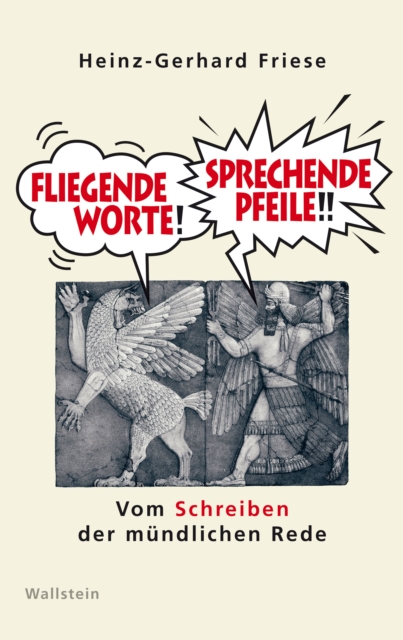 Fliegende Worte - Sprechende Pfeile