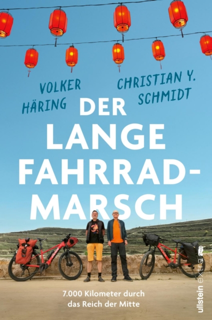 Der lange Fahrrad-Marsch