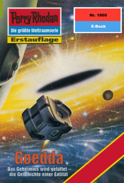 Perry Rhodan 1860: Goedda
