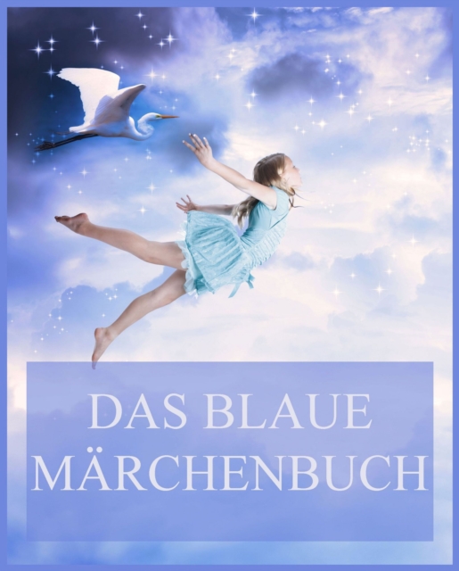 Das blaue Märchenbuch