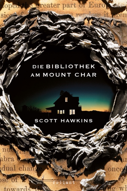 Die Bibliothek am Mount Char