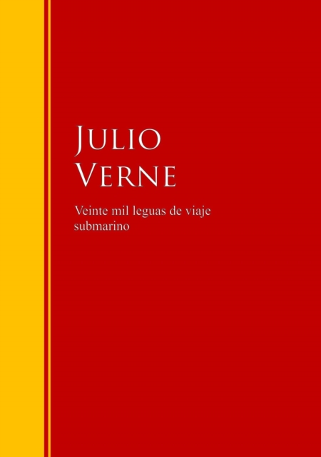 Veinte mil leguas de viaje submarino