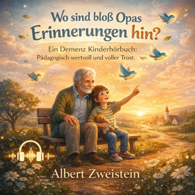 Wo sind blo Opas Erinnerungen hin?