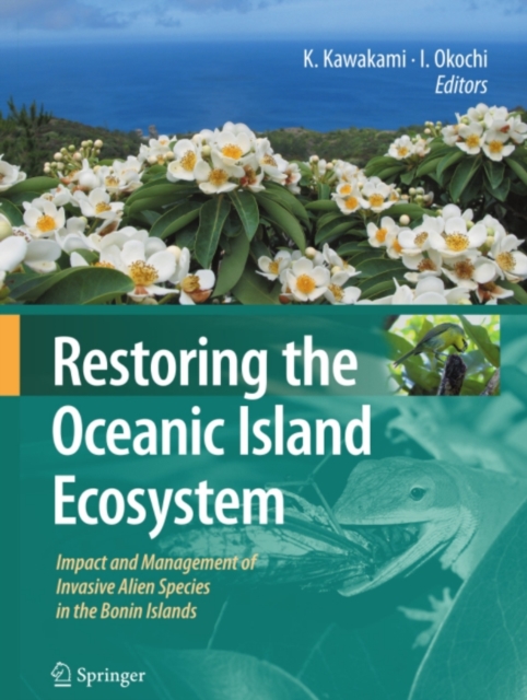 Restoring the Oceanic Island Ecosystem
