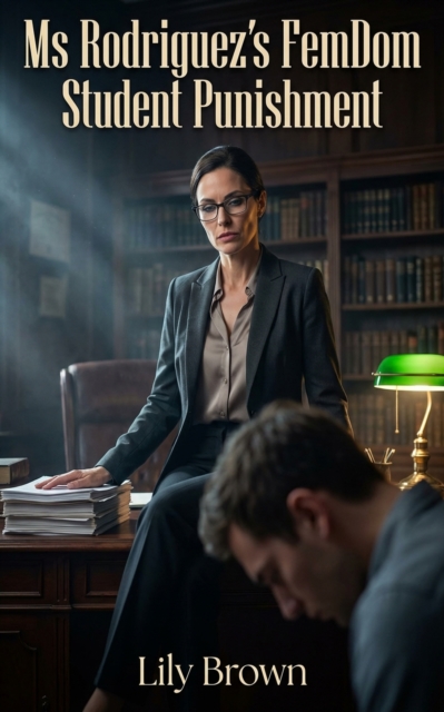 Ms Rodriguez's FemDom Student Punishment