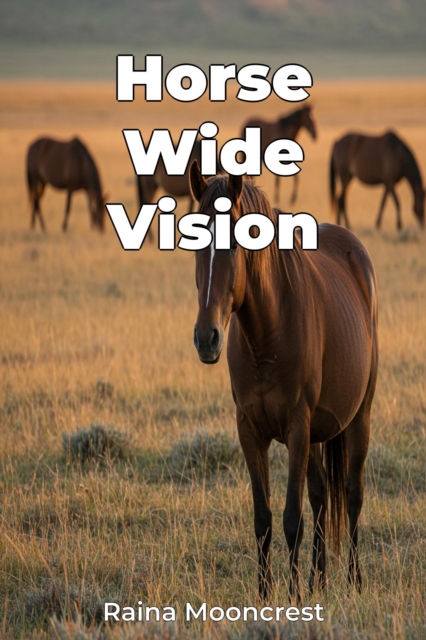 Horse Wide Vision
