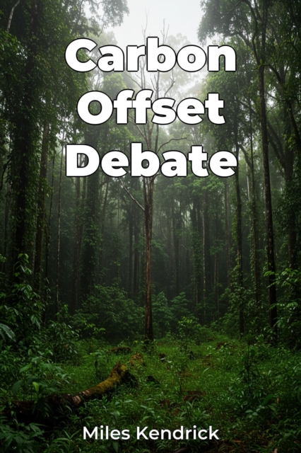 Carbon Offset Debate