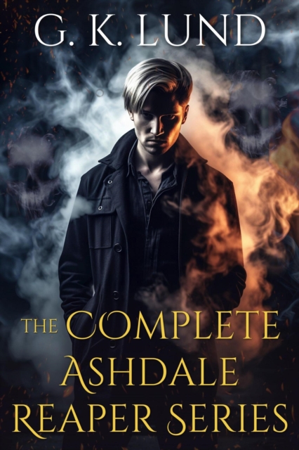 Complete Ashdale Reaper Series