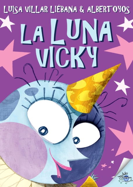 La luna Vicky