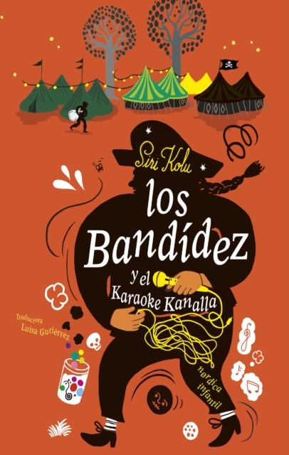 Los Bandídez y el Karaoke Kanalla