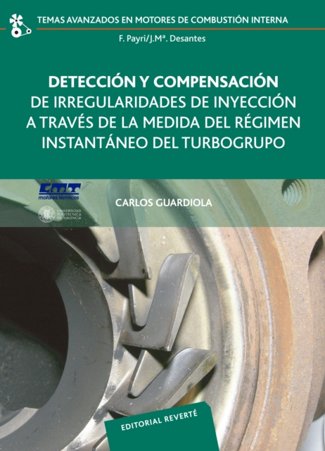 Detección y compensación de irregularidades de inyección