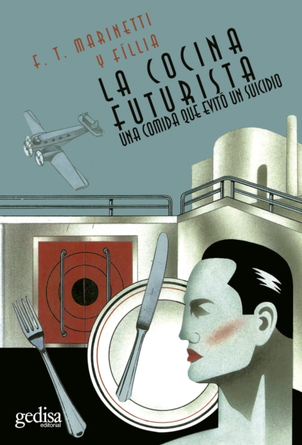 La cocina futurista