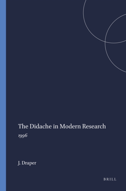 Didache in Modern Research