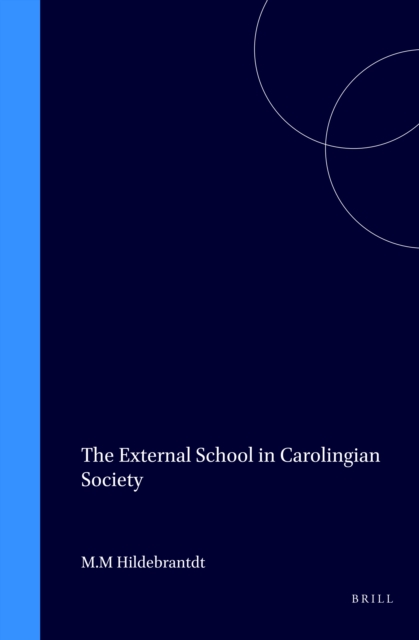 External School in Carolingian Society