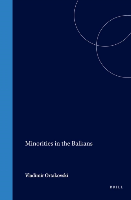 Minorities in the Balkans