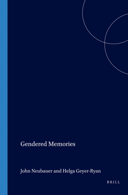 Gendered Memories