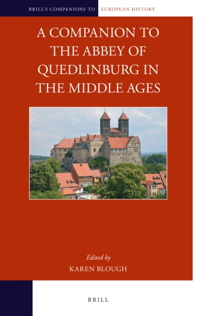 Companion to the Abbey of Quedlinburg in the Middle Ages