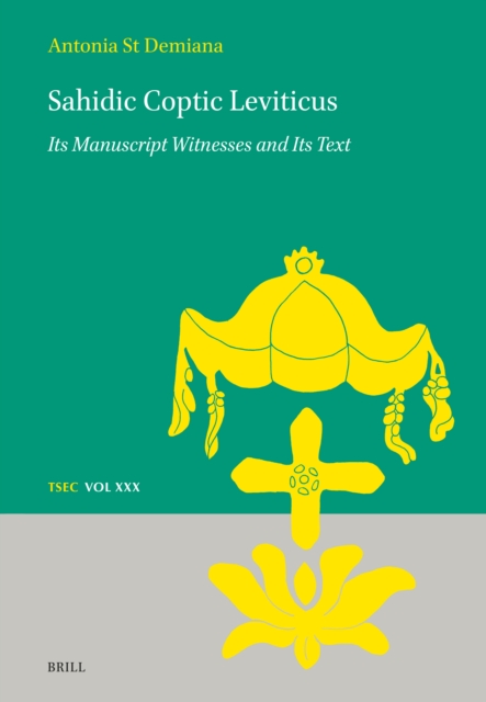 Sahidic Coptic Leviticus