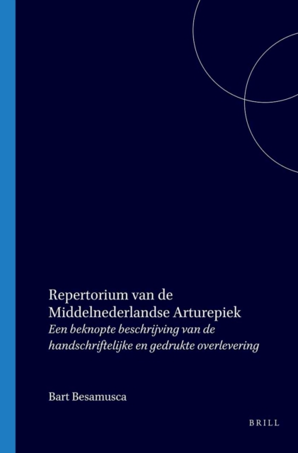 Repertorium van de Middelnederlandse Arturepiek