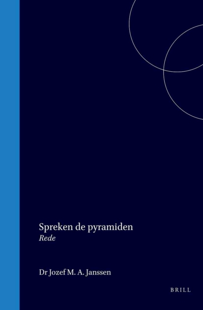 Spreken de pyramiden?