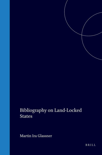 Bibliography on Land-Locked States