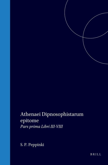 Athenaei Dipnosophistarum epitome