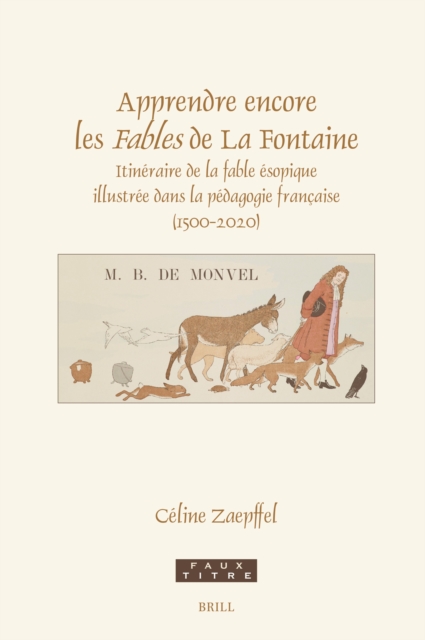 Apprendre encore les Fables de La Fontaine