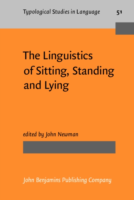 Linguistics of Sitting, Standing and Lying
