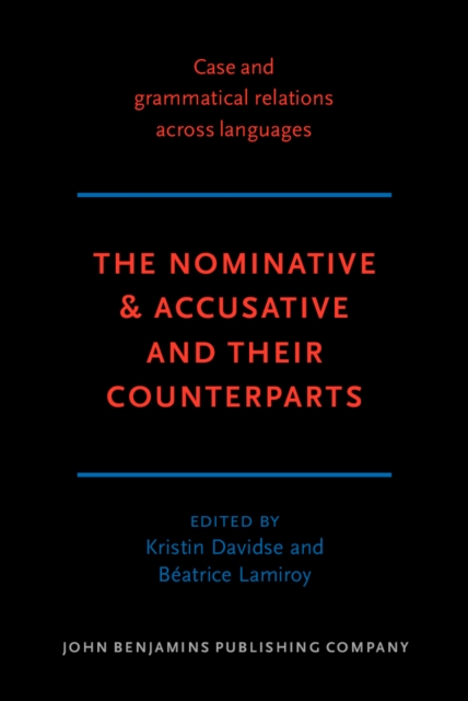 Nominative &#38; Accusative and their counterparts