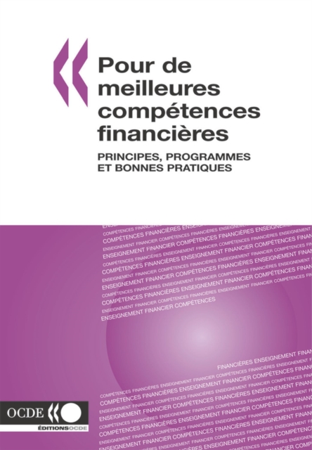 Pour une meilleure education financiere Enjeux et initiatives