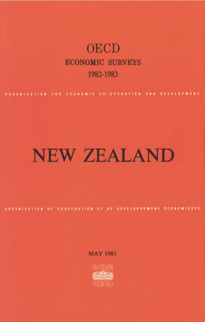 OECD Economic Surveys: New Zealand 1983