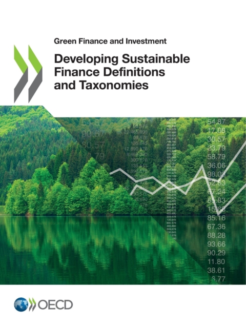 Green Finance and Investment Developing Sustainable Finance Definitions and Taxonomies