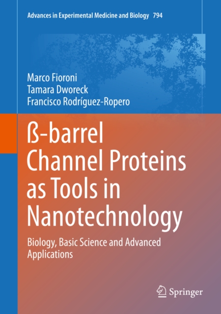 -barrel Channel Proteins as Tools in Nanotechnology