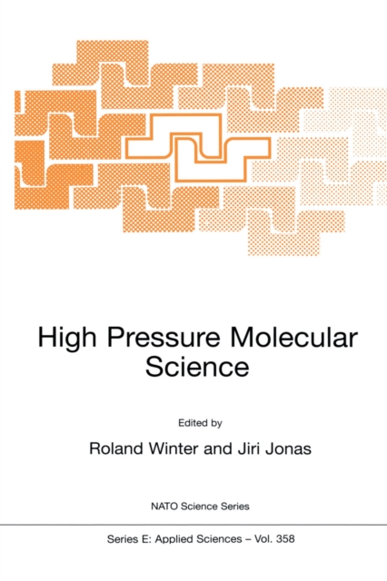 High Pressure Molecular Science