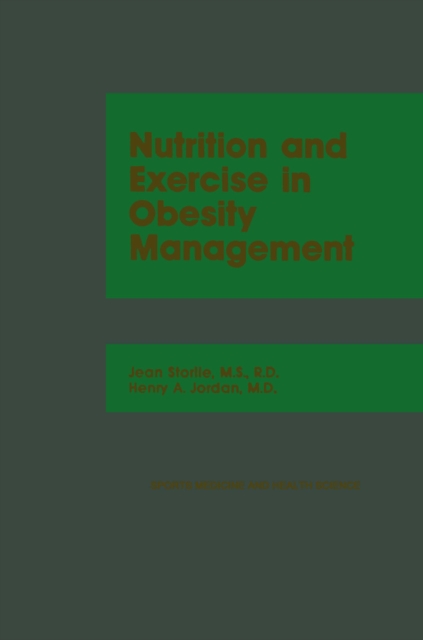 Nutrition and Exercise in Obesity Management