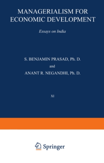 Managerialism for Economic Development